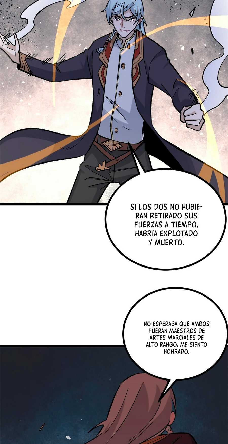 La secta más fuerte de todos los tiempos - Capítulo 156 - Página 8 - LectorTMOo