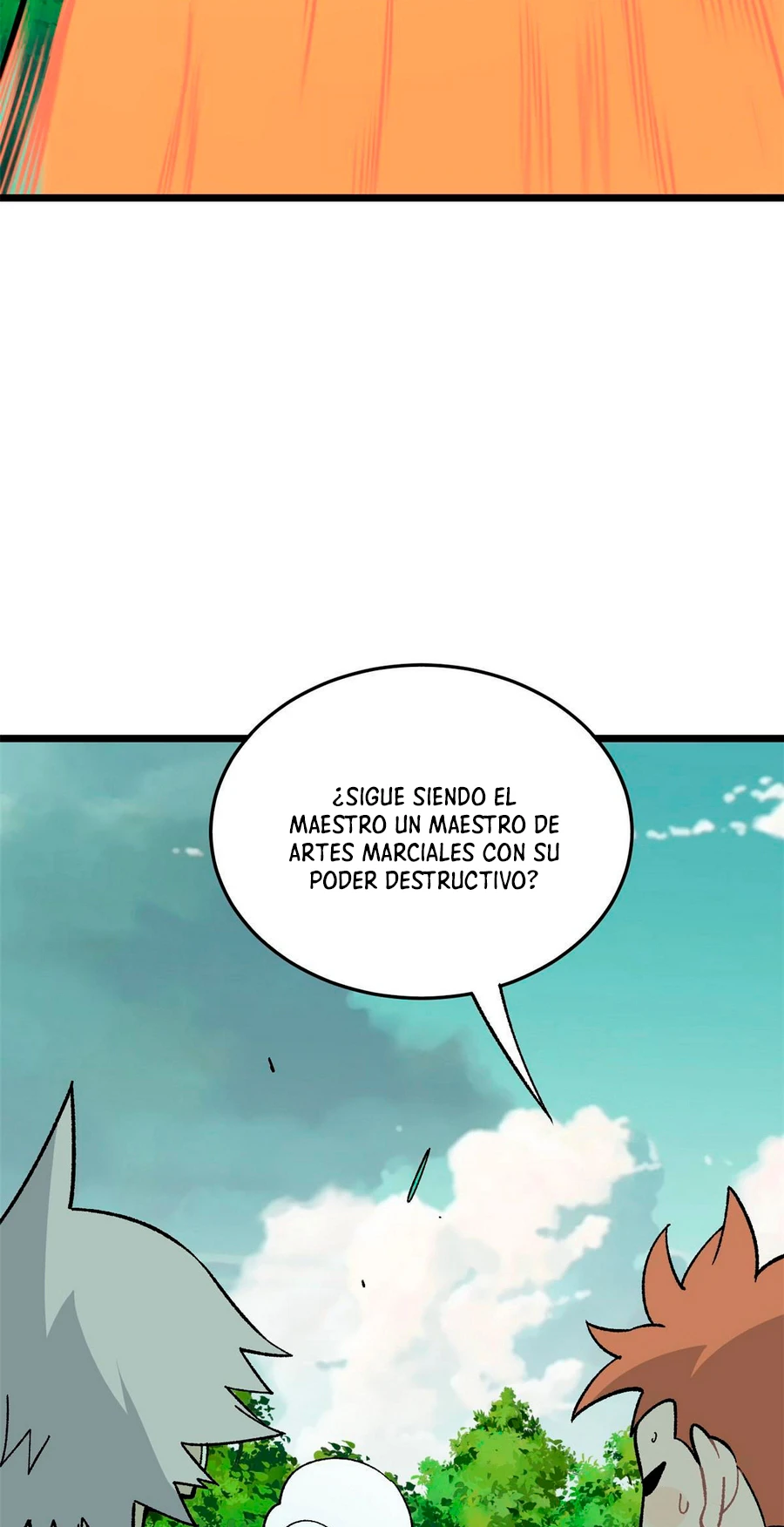 La secta más fuerte de todos los tiempos - Capítulo 158 - Página 7 - LectorTMOo
