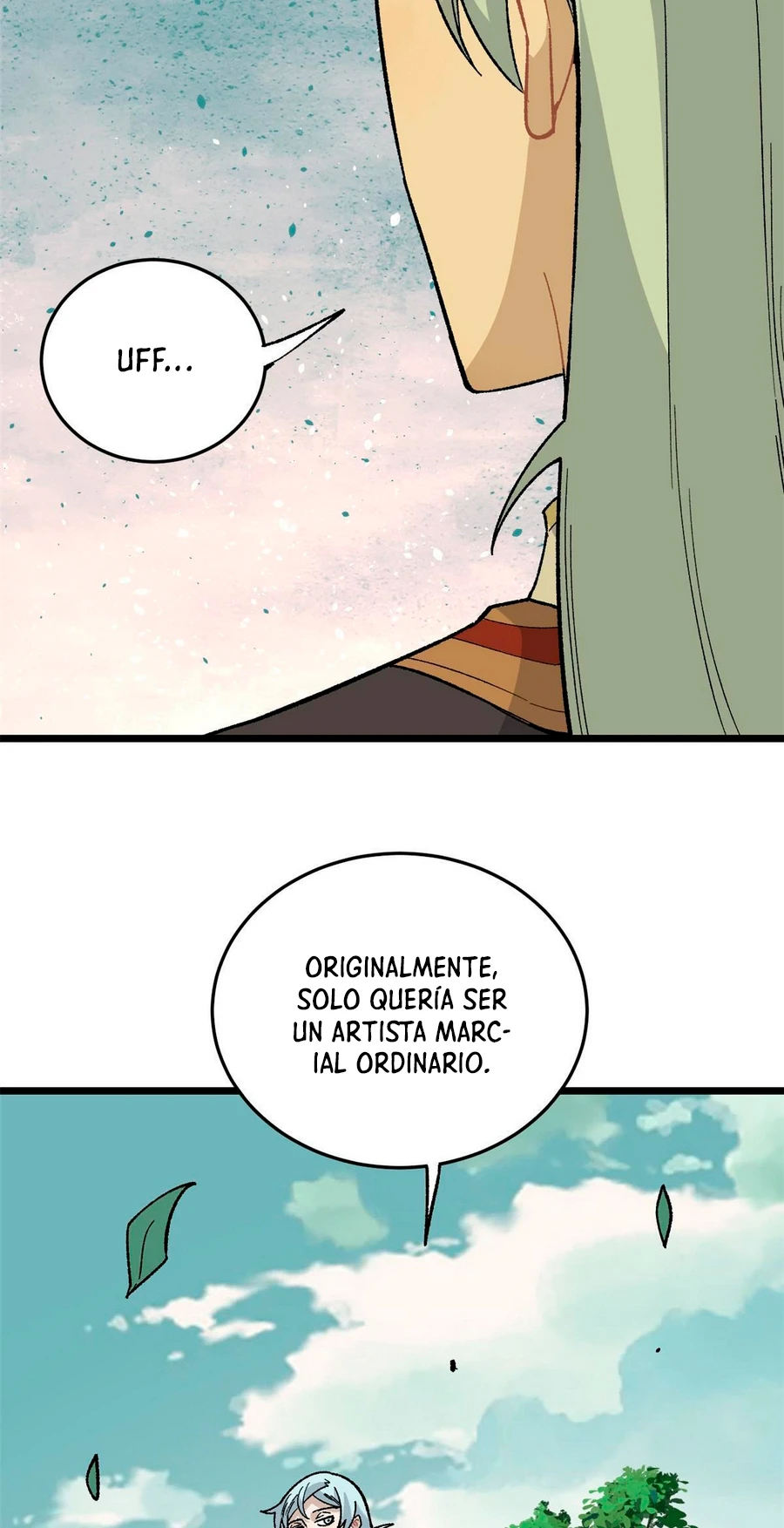 La secta más fuerte de todos los tiempos - Capítulo 158 - Página 10 - LectorTMOo