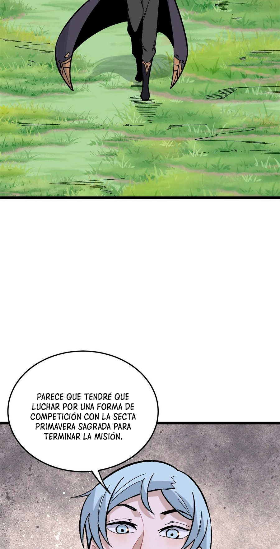 La secta más fuerte de todos los tiempos - Capítulo 158 - Página 15 - LectorTMOo