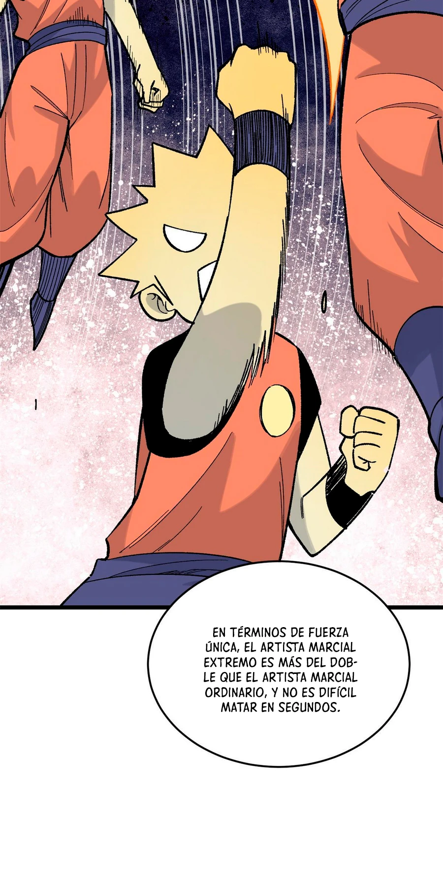 La secta más fuerte de todos los tiempos - Capítulo 158 - Página 21 - LectorTMOo