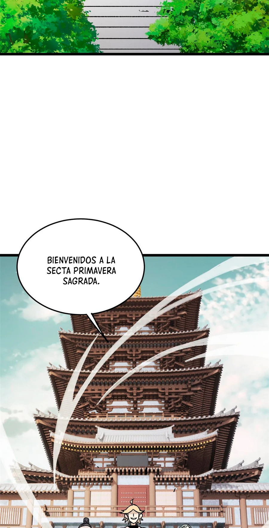 La secta más fuerte de todos los tiempos - Capítulo 158 - Página 30 - LectorTMOo