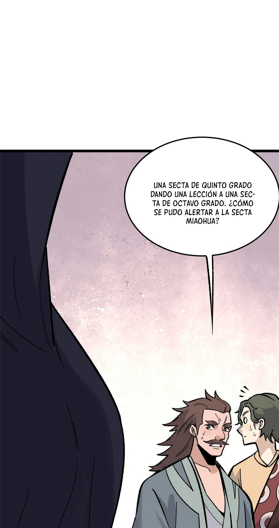 La secta más fuerte de todos los tiempos - Capítulo 158 - Página 41 - LectorTMOo