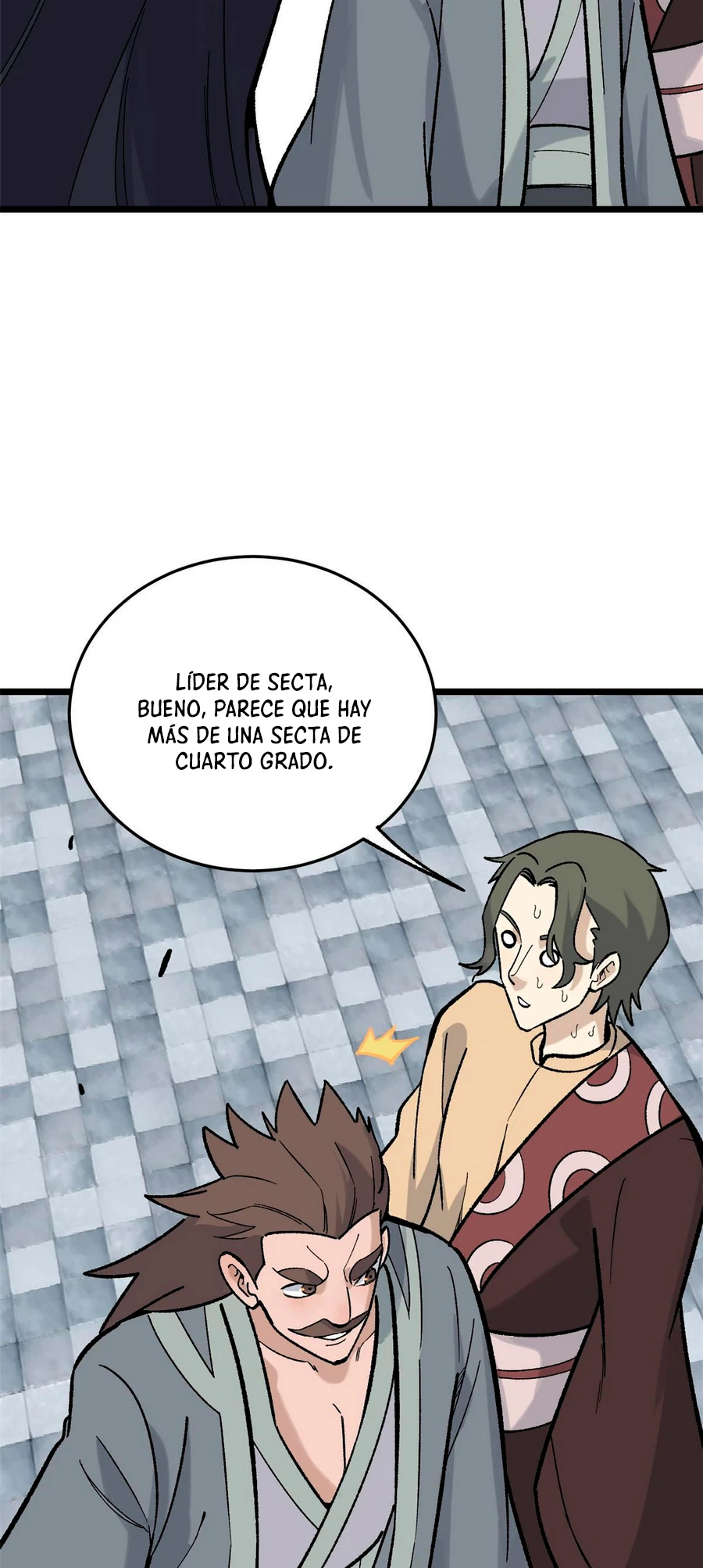 La secta más fuerte de todos los tiempos - Capítulo 158 - Página 42 - LectorTMOo