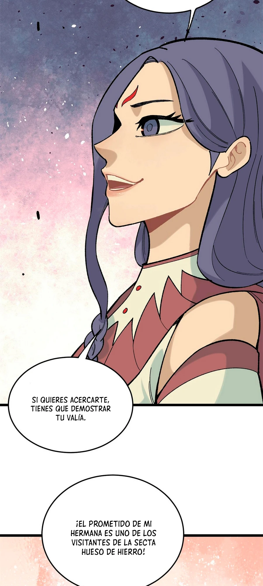 La secta más fuerte de todos los tiempos - Capítulo 158 - Página 49 - LectorTMOo