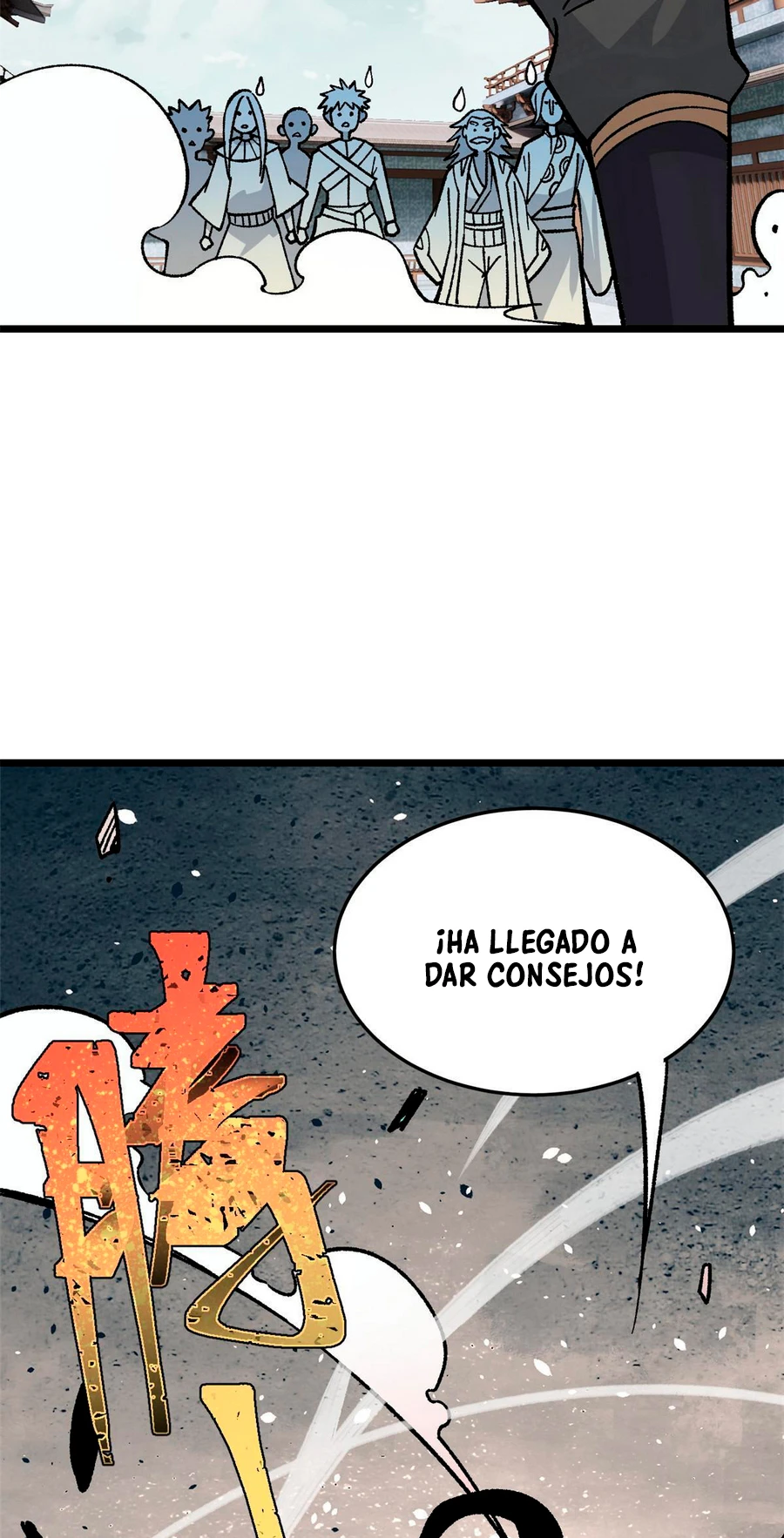 La secta más fuerte de todos los tiempos - Capítulo 159 - Página 32 - LectorTMOo