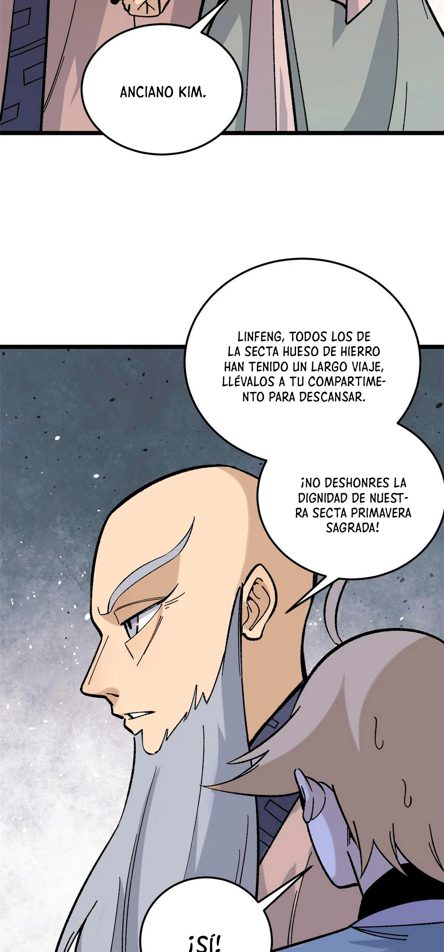 La secta más fuerte de todos los tiempos - Capítulo 159 - Página 44 - LectorTMOo