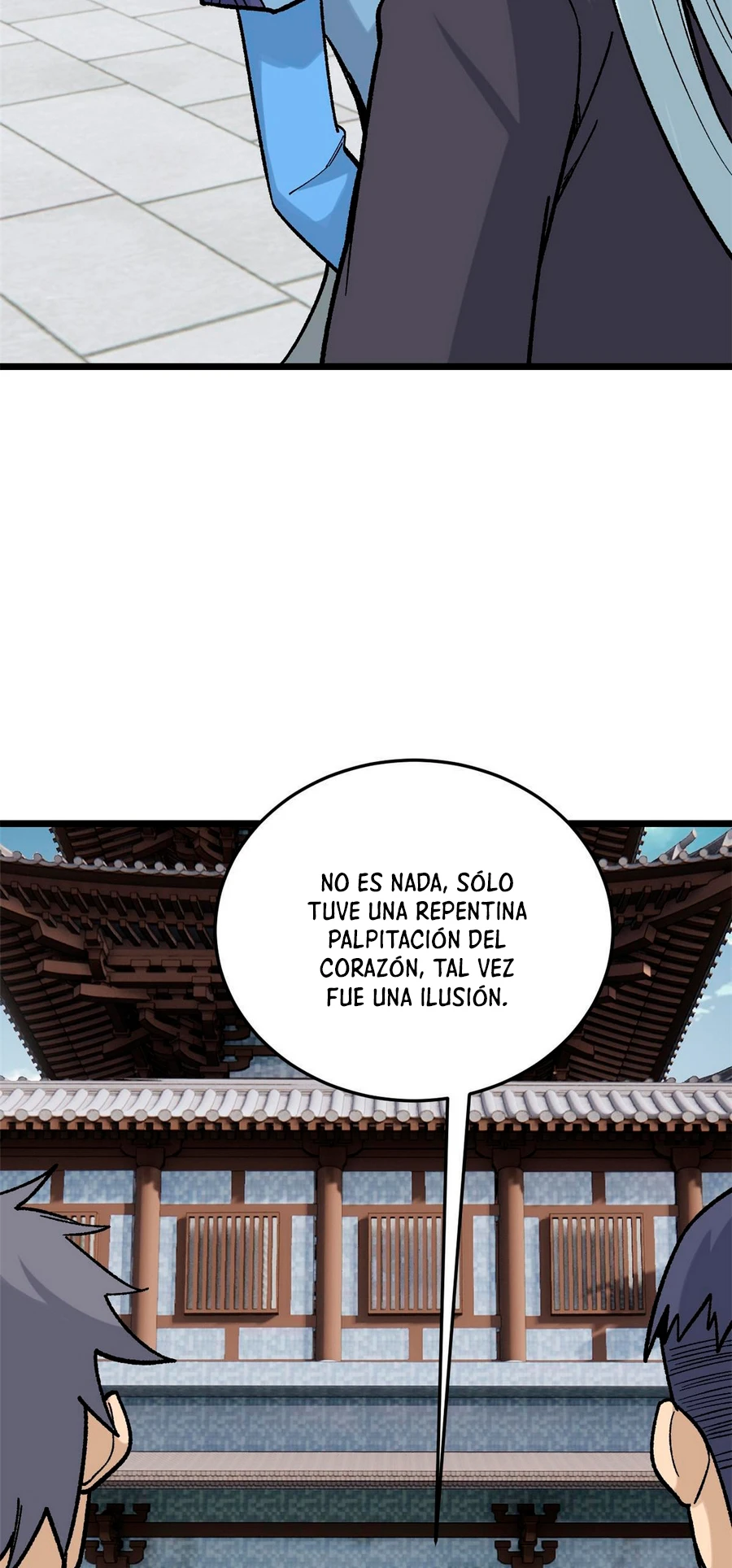 La secta más fuerte de todos los tiempos - Capítulo 159 - Página 49 - LectorTMOo