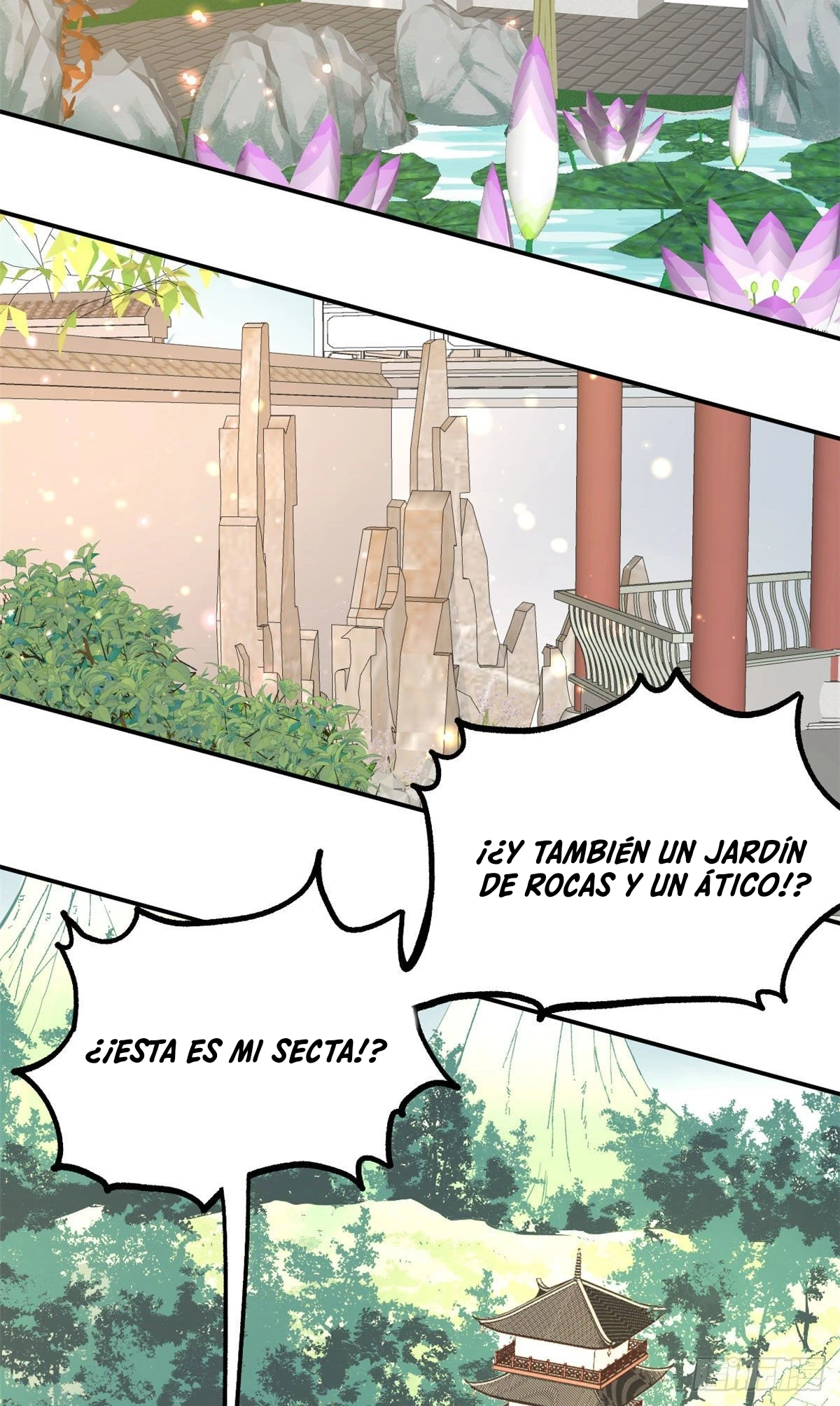 La secta más fuerte de todos los tiempos - Capítulo 16 - Página 13 - LectorTMOo