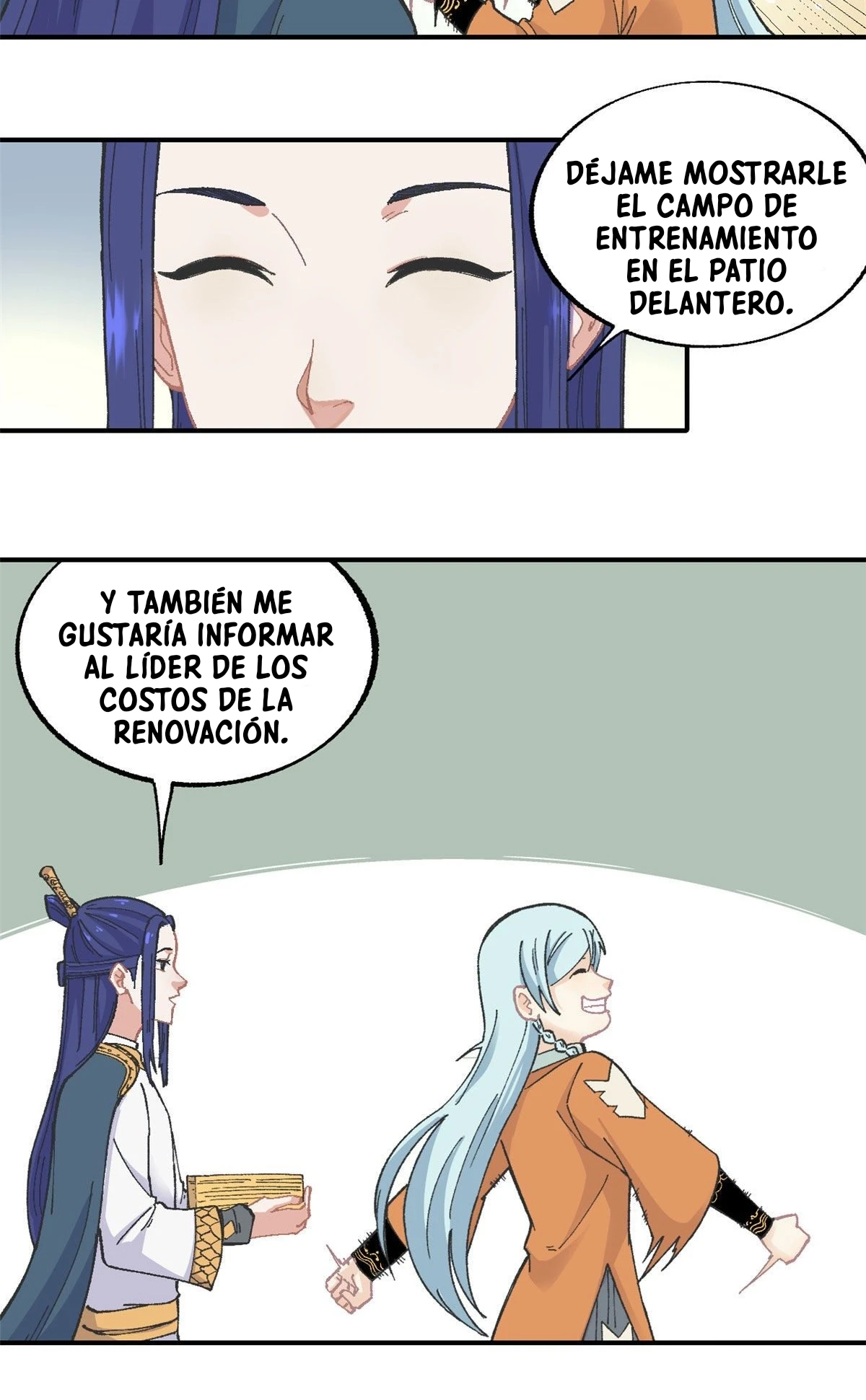 La secta más fuerte de todos los tiempos - Capítulo 16 - Página 16 - LectorTMOo