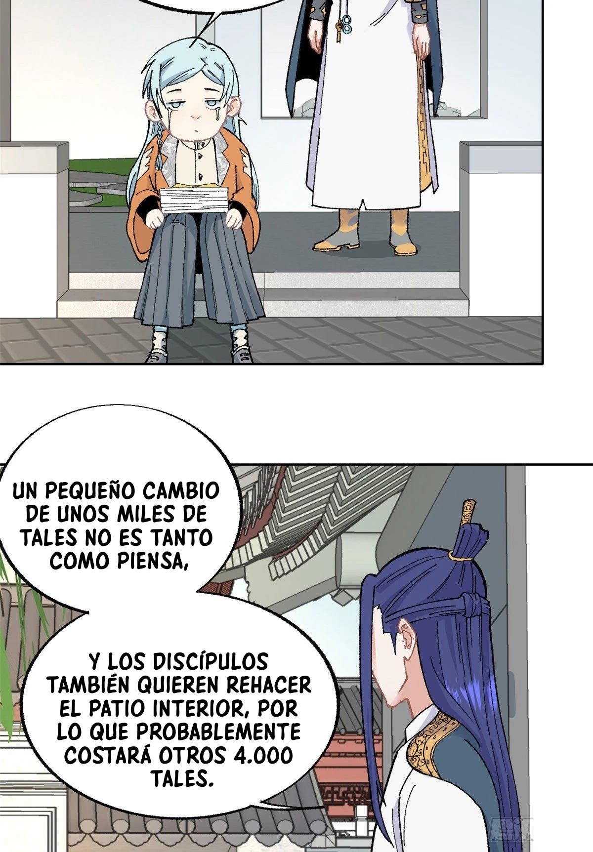 La secta más fuerte de todos los tiempos - Capítulo 16 - Página 18 - LectorTMOo