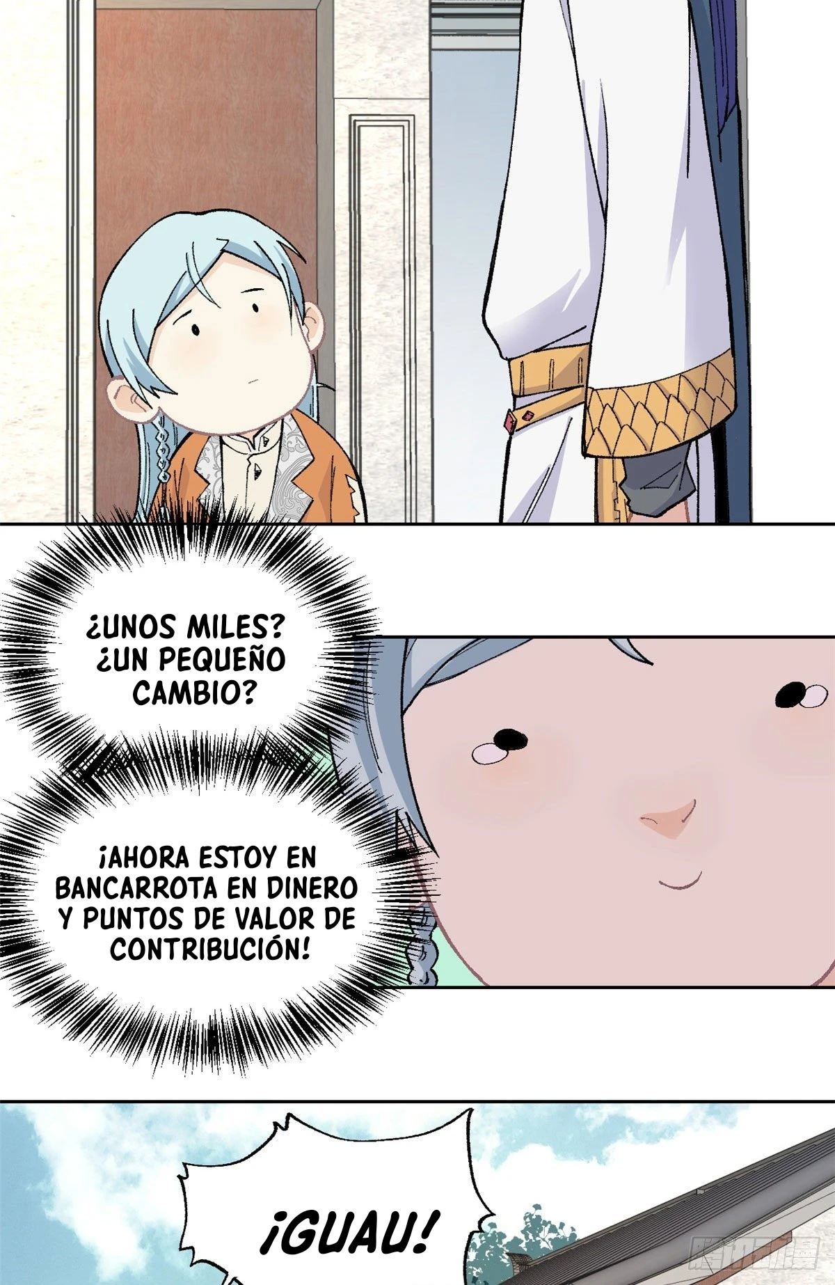 La secta más fuerte de todos los tiempos - Capítulo 16 - Página 19 - LectorTMOo