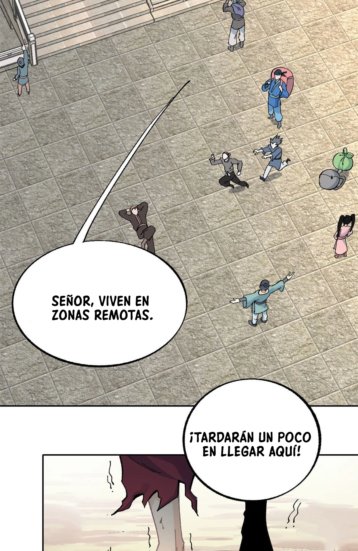 La secta más fuerte de todos los tiempos - Capítulo 16 - Página 22 - LectorTMOo