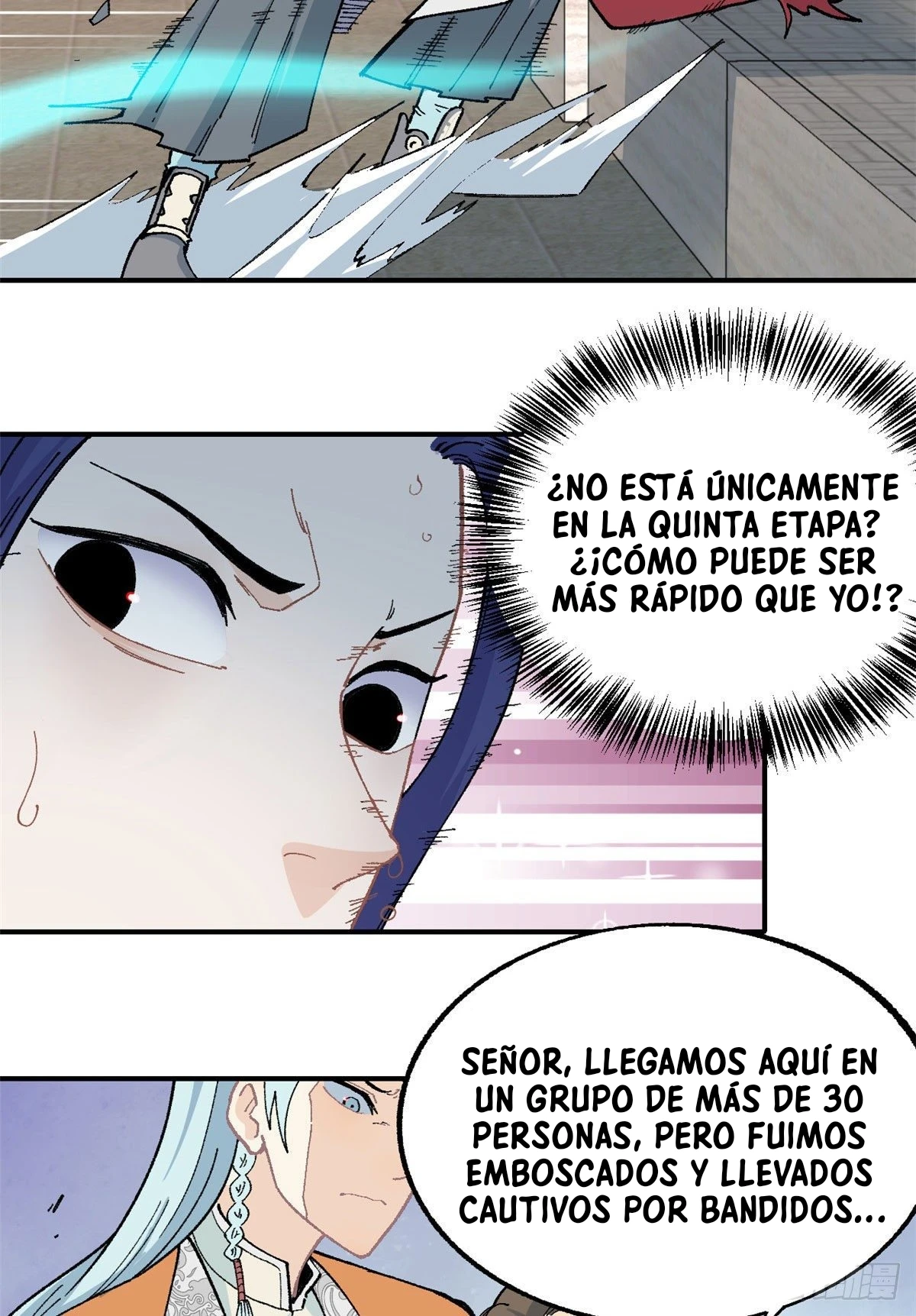 La secta más fuerte de todos los tiempos - Capítulo 16 - Página 26 - LectorTMOo