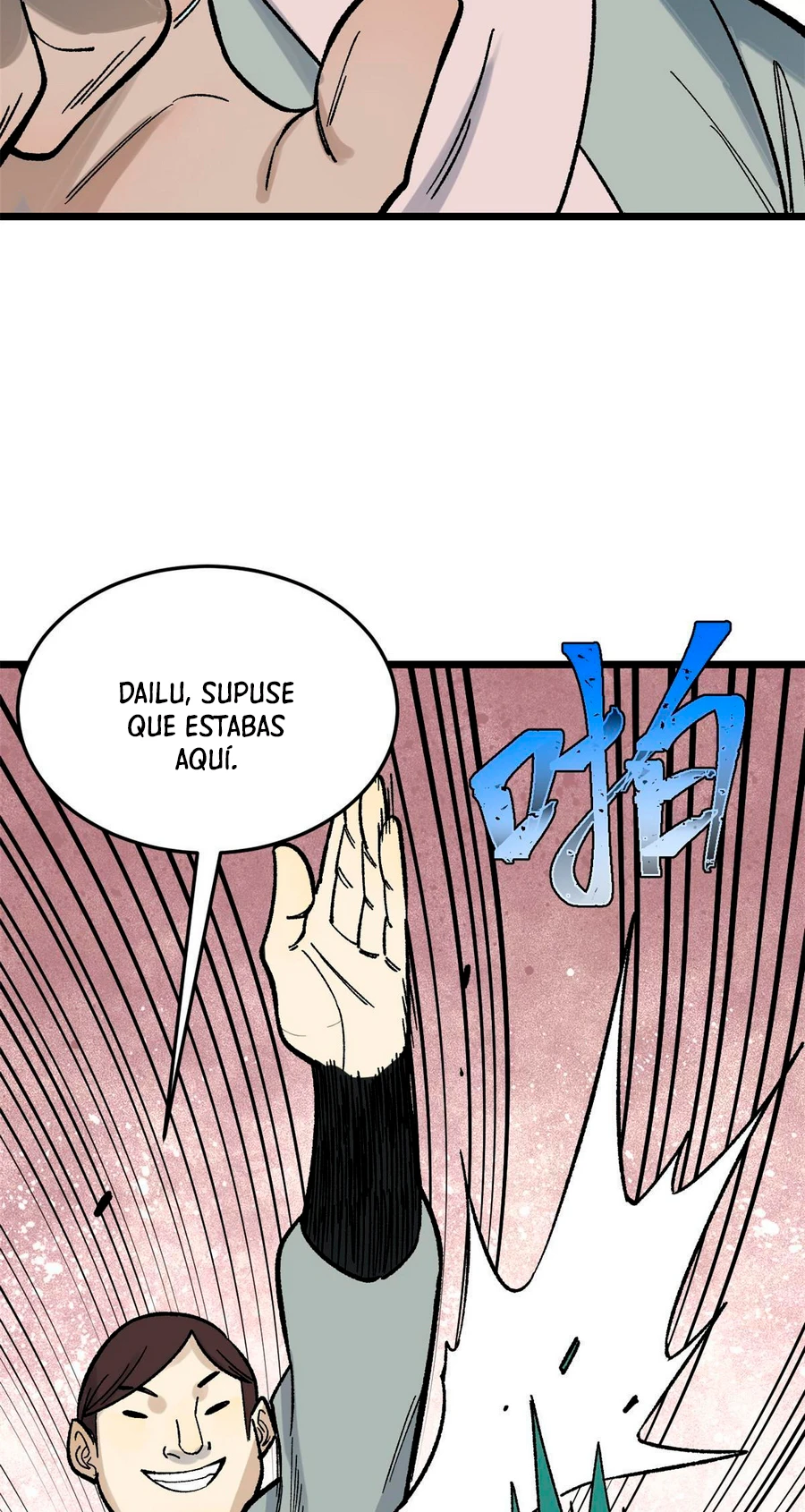 La secta más fuerte de todos los tiempos - Capítulo 160 - Página 5 - LectorTMOo
