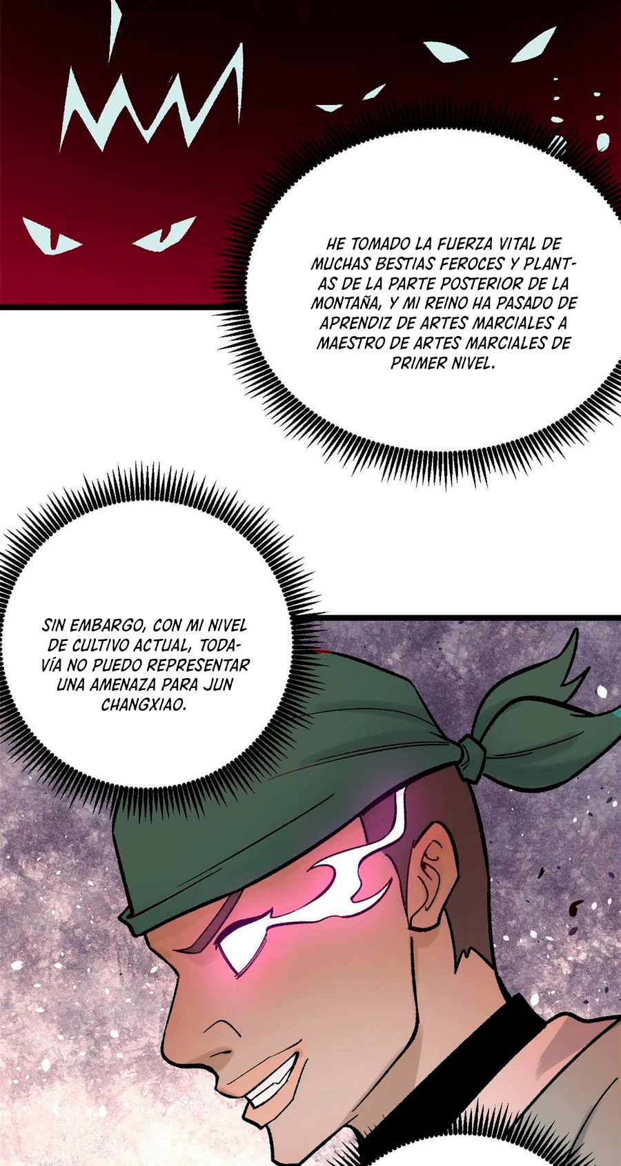 La secta más fuerte de todos los tiempos - Capítulo 160 - Página 10 - LectorTMOo