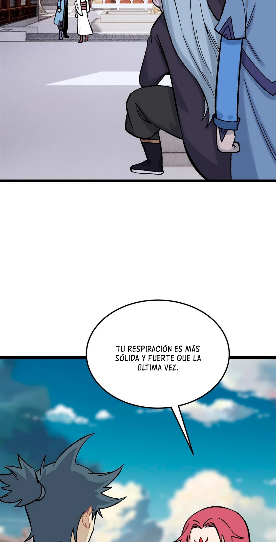 La secta más fuerte de todos los tiempos - Capítulo 160 - Página 15 - LectorTMOo