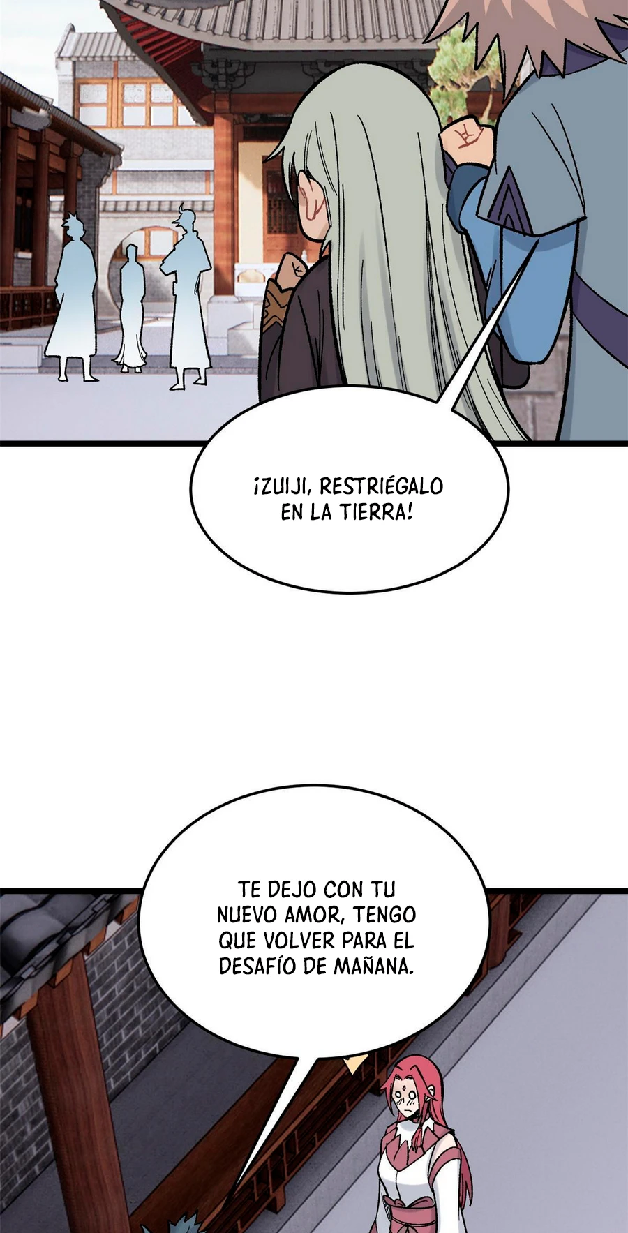 La secta más fuerte de todos los tiempos - Capítulo 160 - Página 24 - LectorTMOo