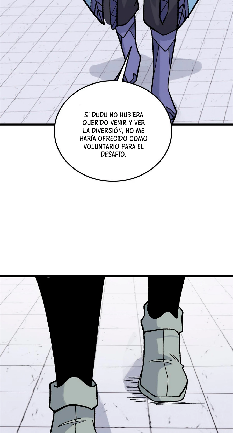 La secta más fuerte de todos los tiempos - Capítulo 161 - Página 6 - LectorTMOo
