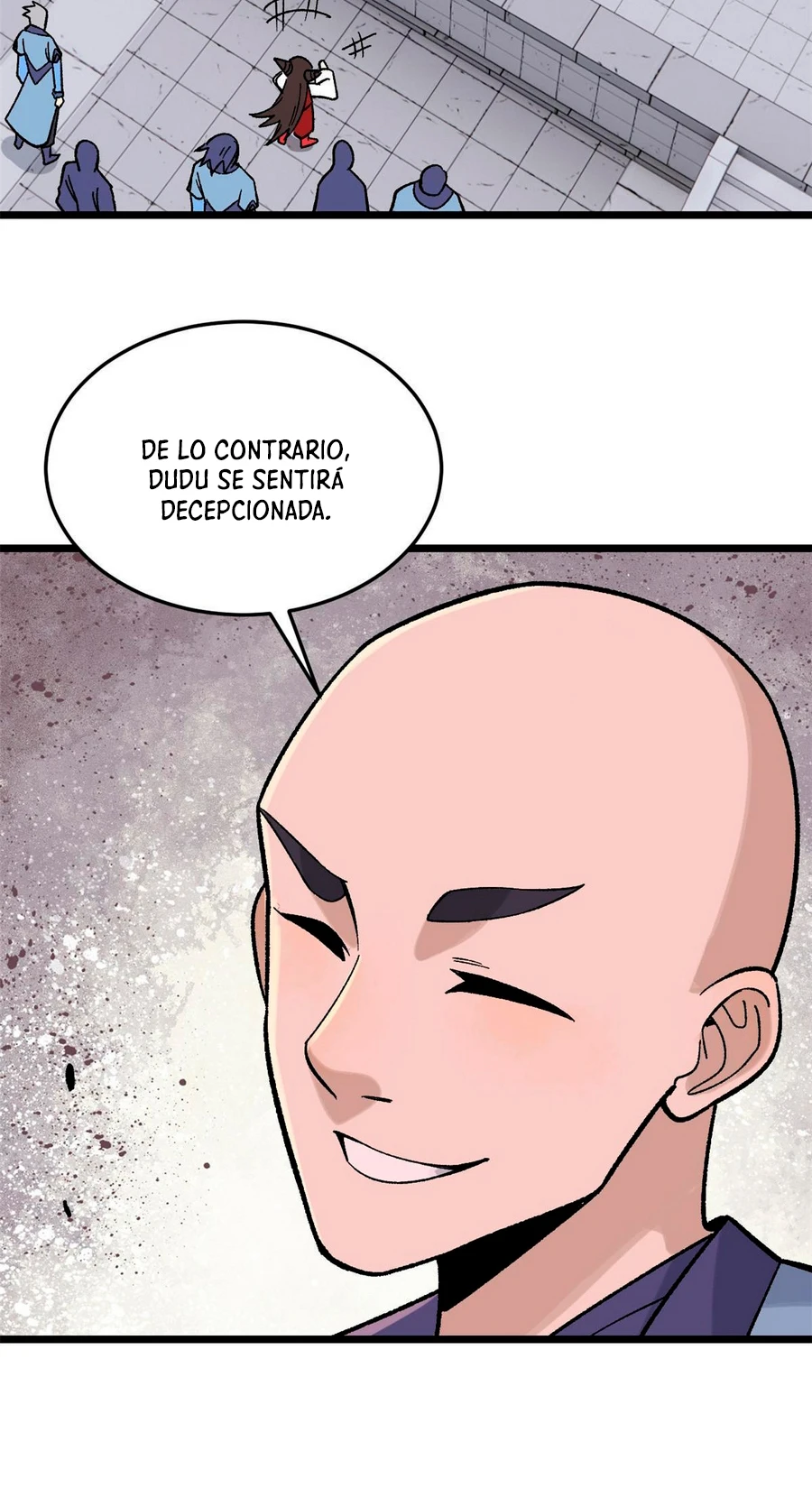 La secta más fuerte de todos los tiempos - Capítulo 161 - Página 11 - LectorTMOo