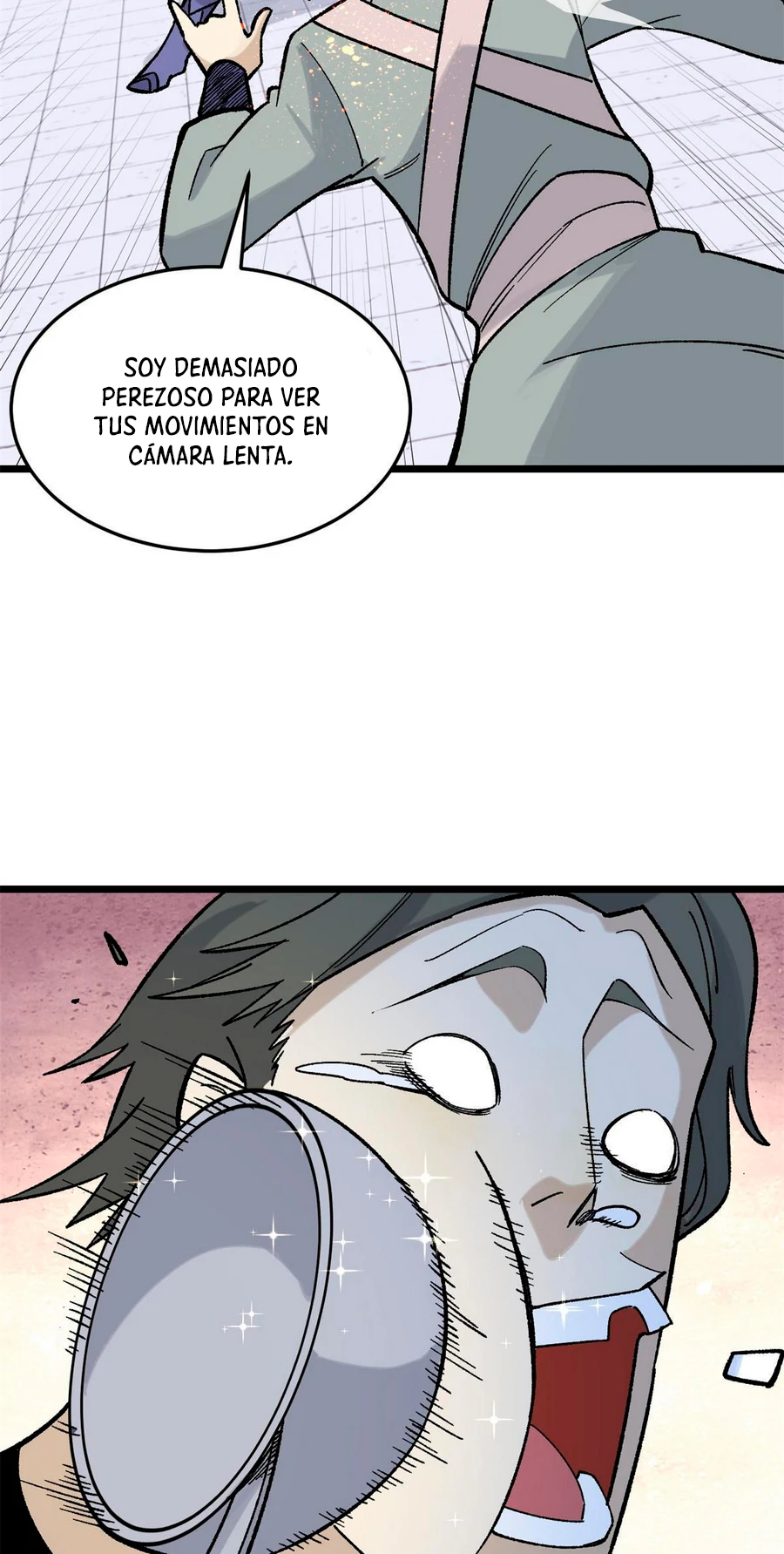 La secta más fuerte de todos los tiempos - Capítulo 161 - Página 28 - LectorTMOo