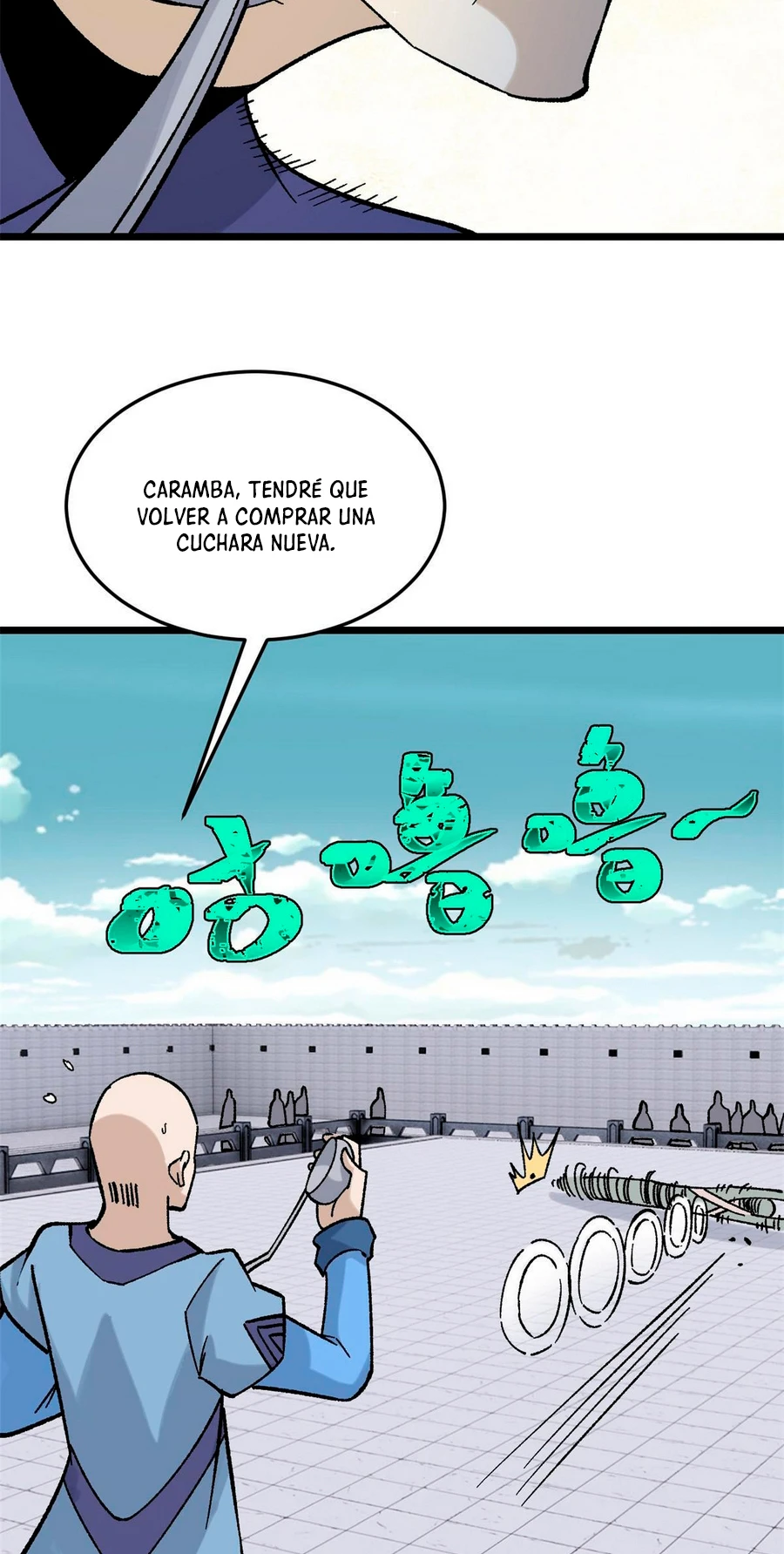La secta más fuerte de todos los tiempos - Capítulo 161 - Página 29 - LectorTMOo