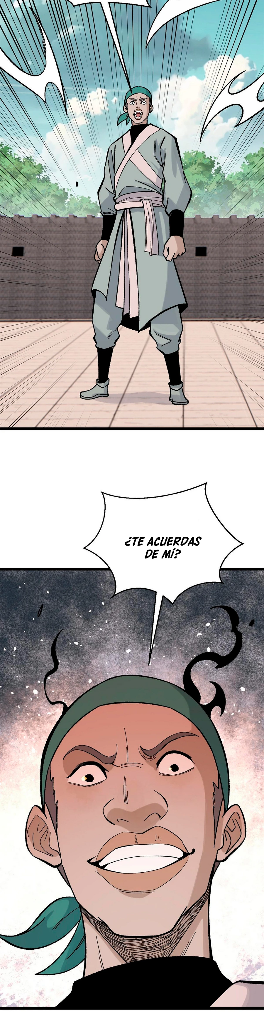 La secta más fuerte de todos los tiempos - Capítulo 162 - Página 4 - LectorTMOo
