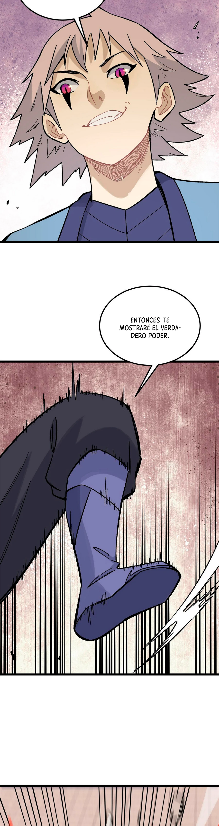 La secta más fuerte de todos los tiempos - Capítulo 162 - Página 22 - LectorTMOo
