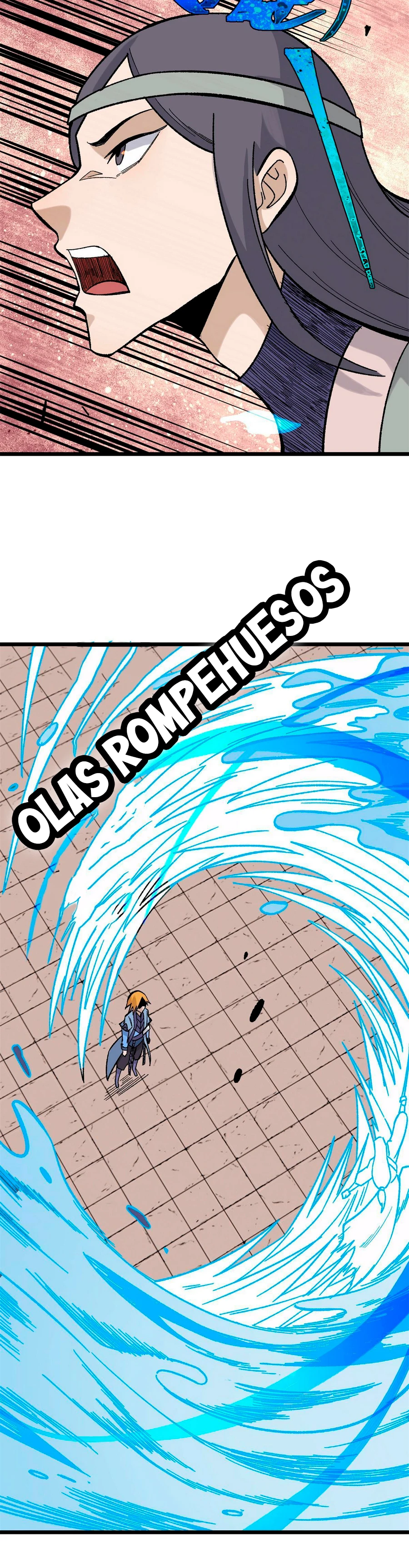 La secta más fuerte de todos los tiempos - Capítulo 163 - Página 15 - LectorTMOo