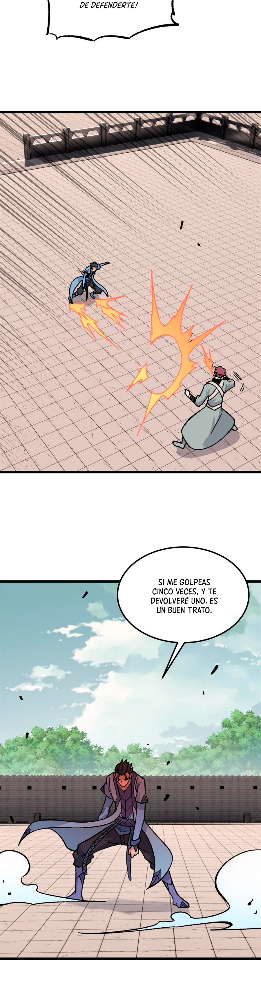 La secta más fuerte de todos los tiempos - Capítulo 164 - Página 12 - LectorTMOo