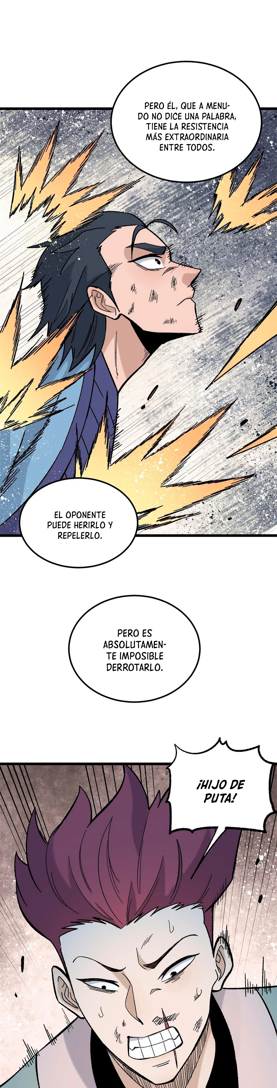 La secta más fuerte de todos los tiempos - Capítulo 164 - Página 17 - LectorTMOo