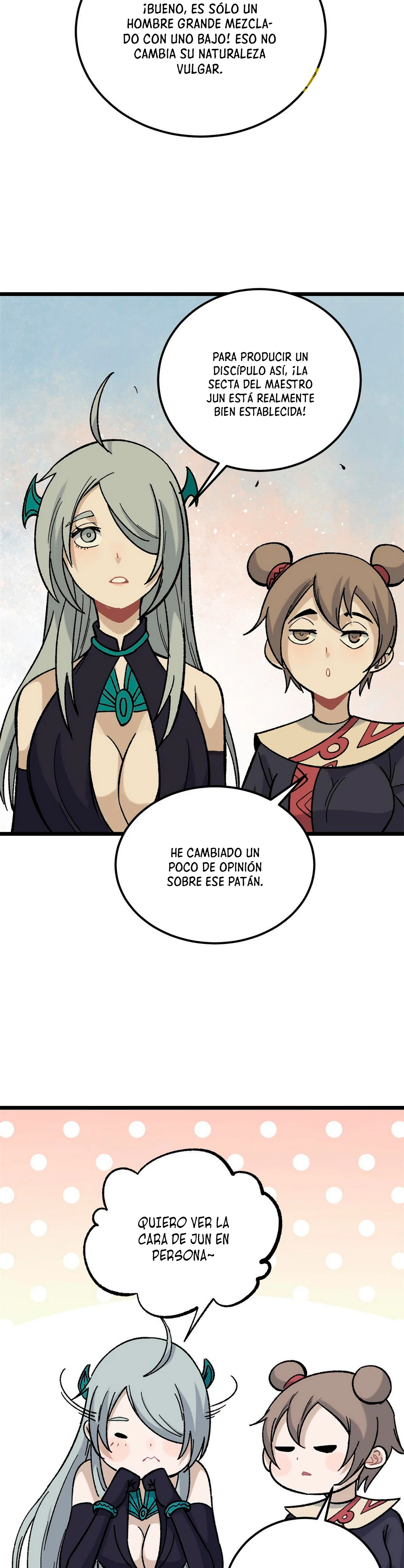 La secta más fuerte de todos los tiempos - Capítulo 165 - Página 6 - LectorTMOo