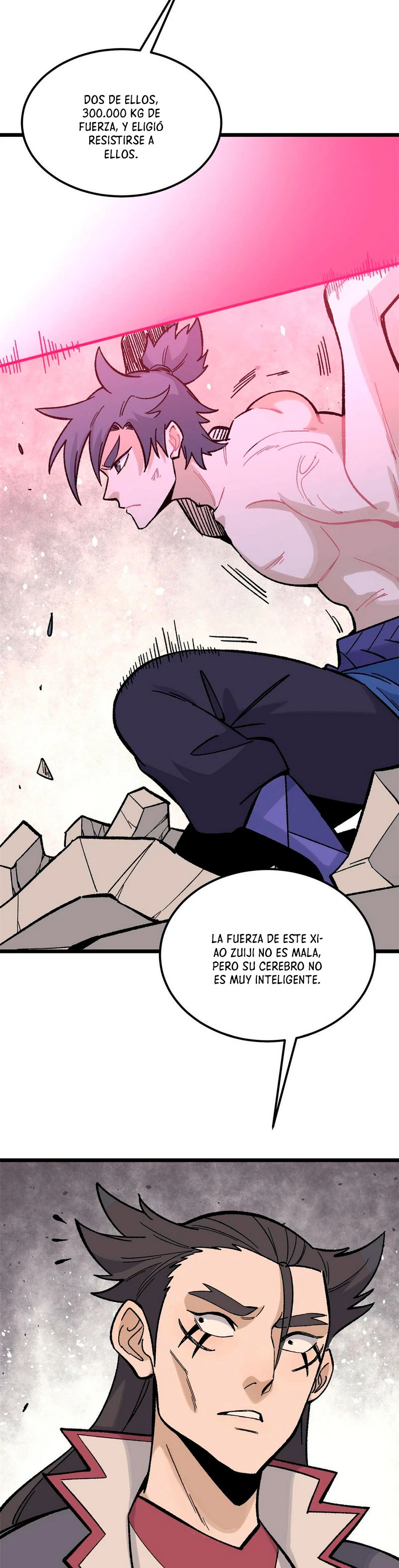 La secta más fuerte de todos los tiempos - Capítulo 166 - Página 11 - LectorTMOo