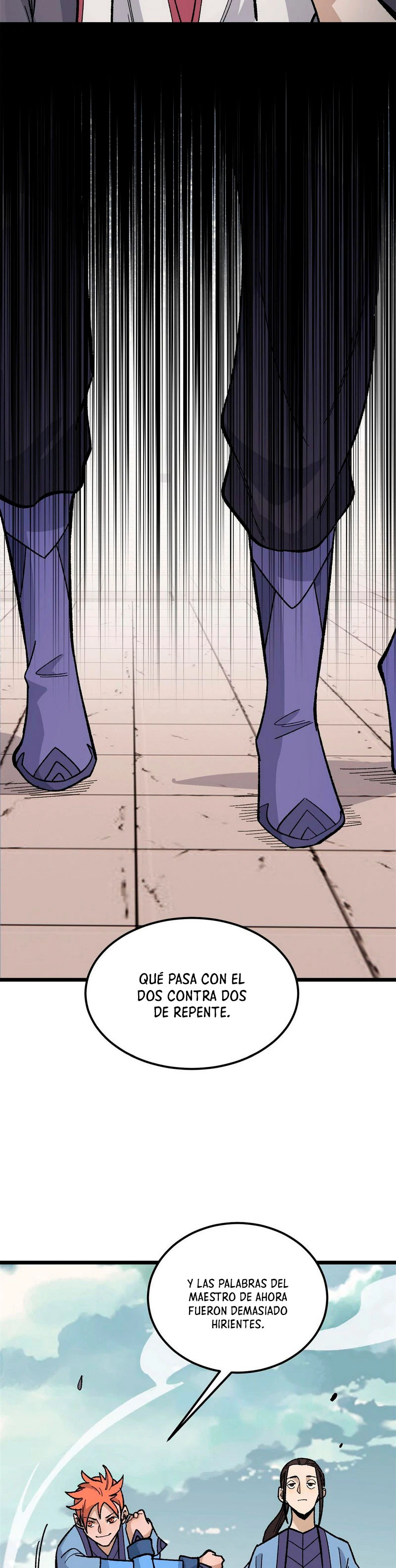 La secta más fuerte de todos los tiempos - Capítulo 167 - Página 17 - LectorTMOo