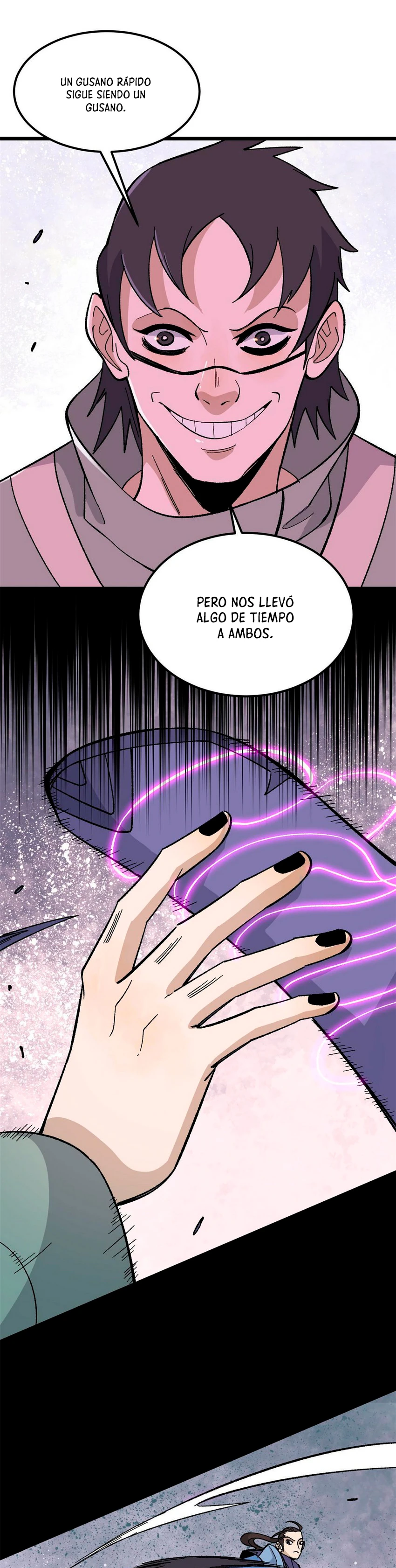 La secta más fuerte de todos los tiempos - Capítulo 169 - Página 5 - LectorTMOo