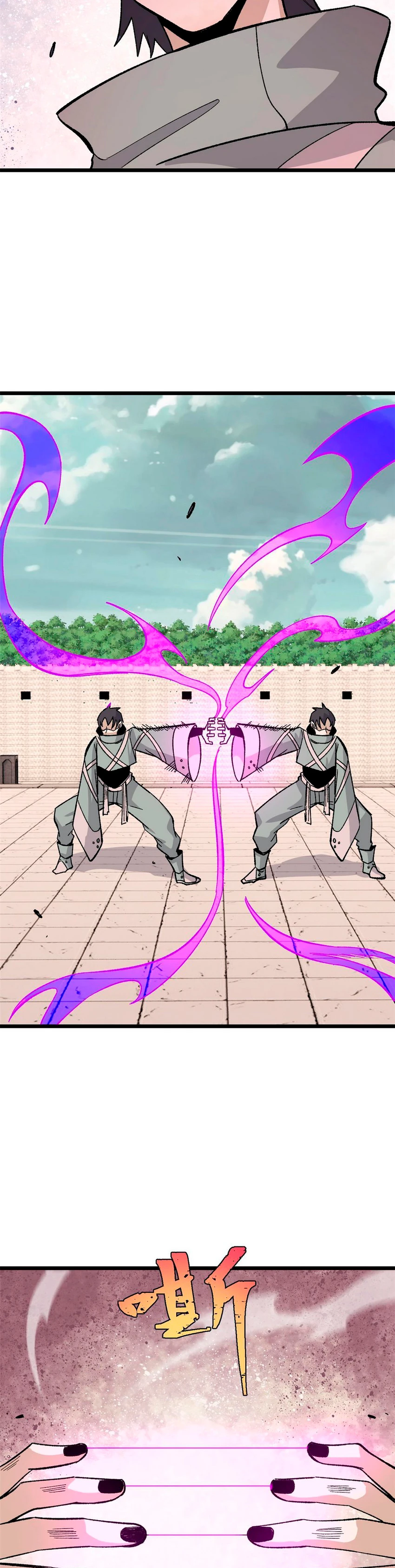 La secta más fuerte de todos los tiempos - Capítulo 169 - Página 13 - LectorTMOo
