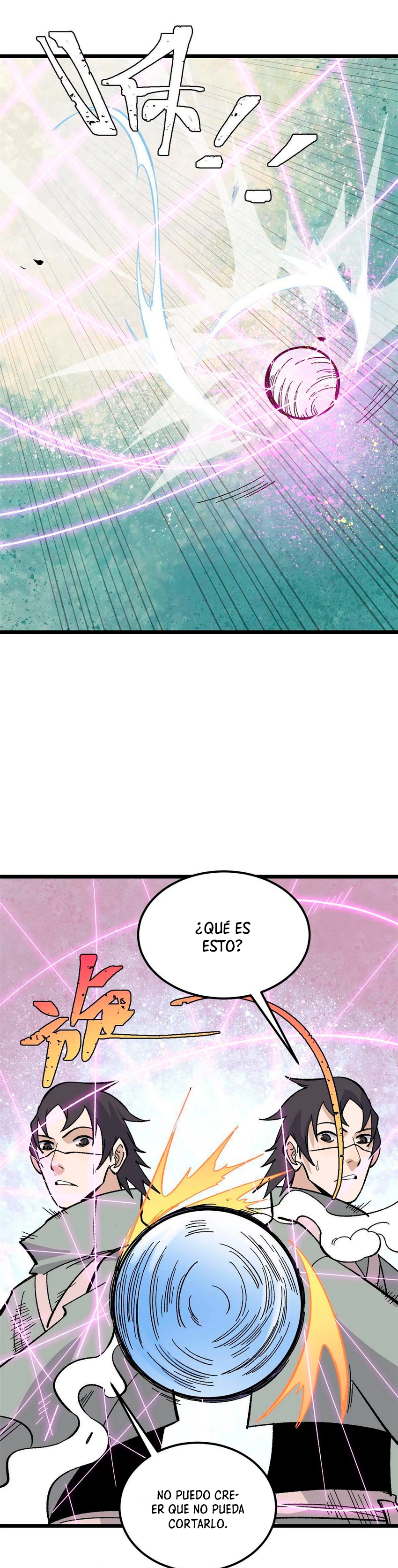 La secta más fuerte de todos los tiempos - Capítulo 169 - Página 17 - LectorTMOo