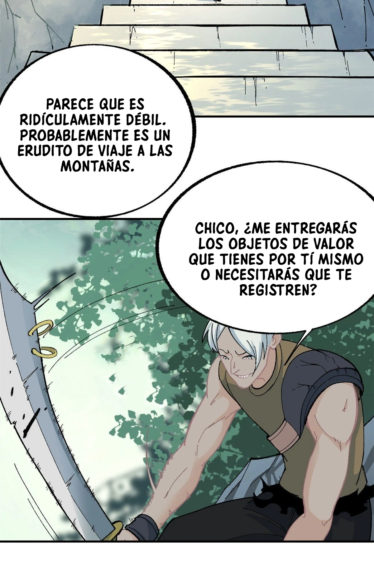La secta más fuerte de todos los tiempos - Capítulo 17 - Página 9 - LectorTMOo