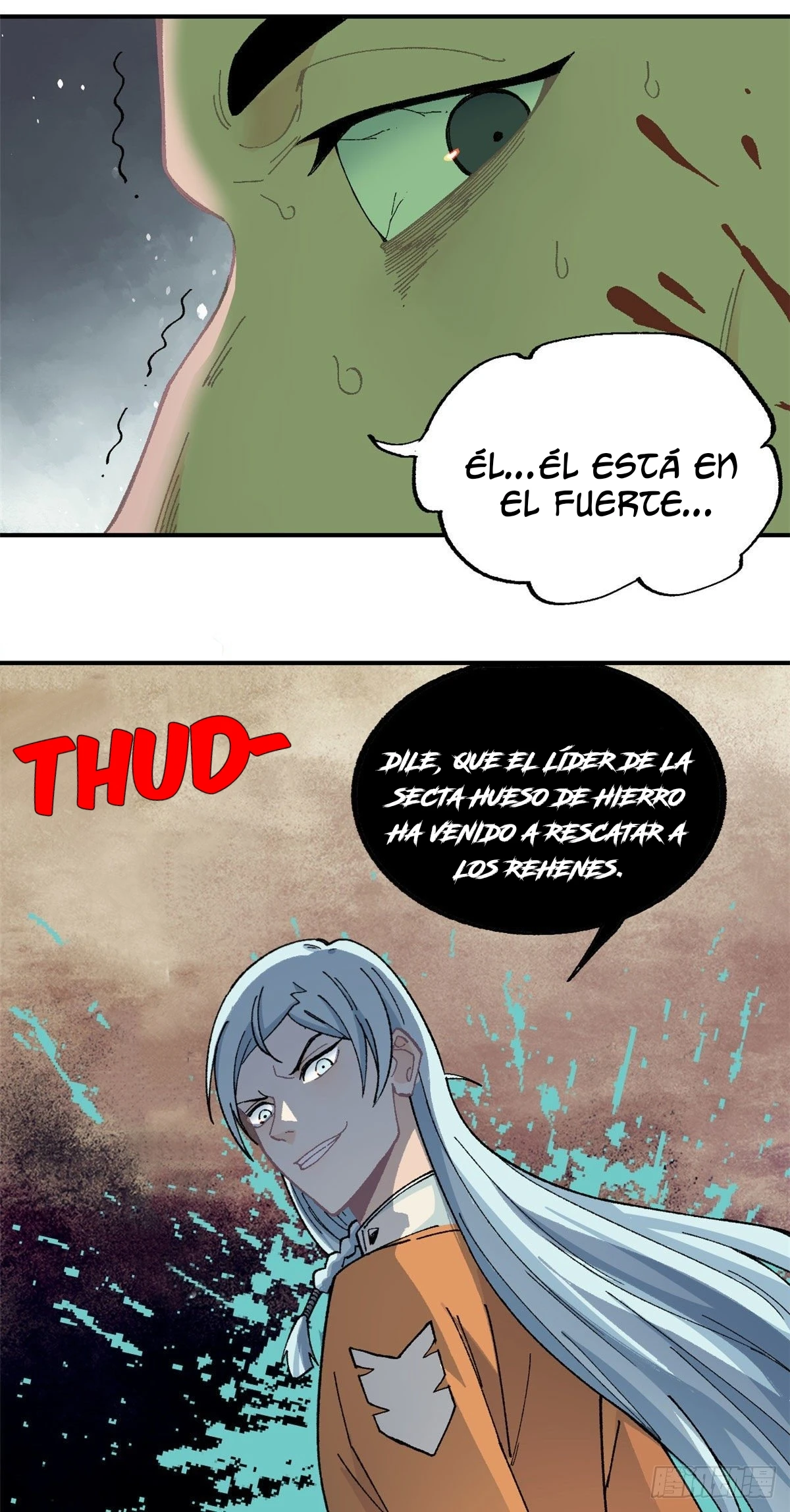 La secta más fuerte de todos los tiempos - Capítulo 17 - Página 13 - LectorTMOo