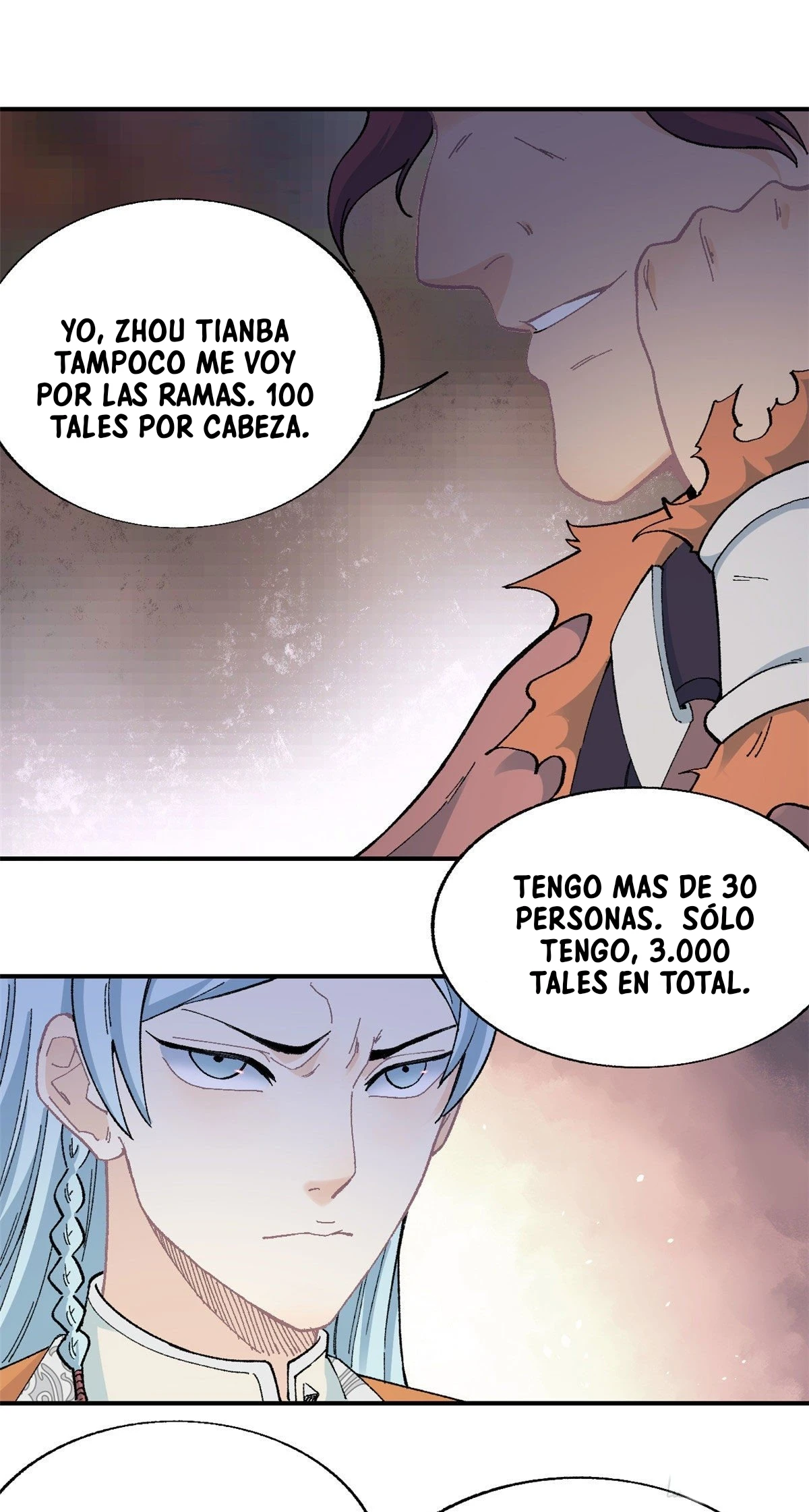 La secta más fuerte de todos los tiempos - Capítulo 17 - Página 24 - LectorTMOo