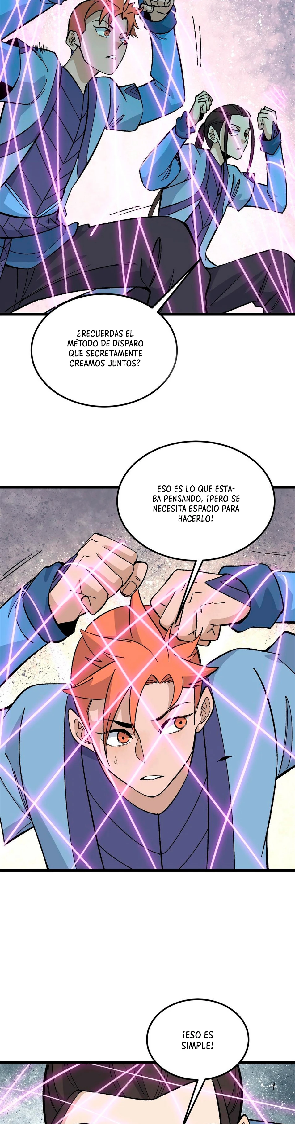 La secta más fuerte de todos los tiempos - Capítulo 170 - Página 13 - LectorTMOo