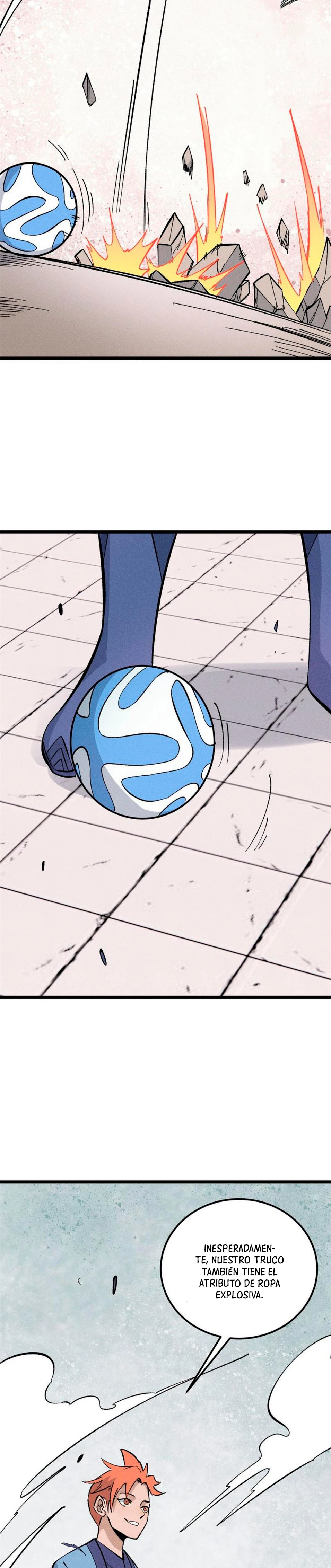 La secta más fuerte de todos los tiempos - Capítulo 170 - Página 25 - LectorTMOo
