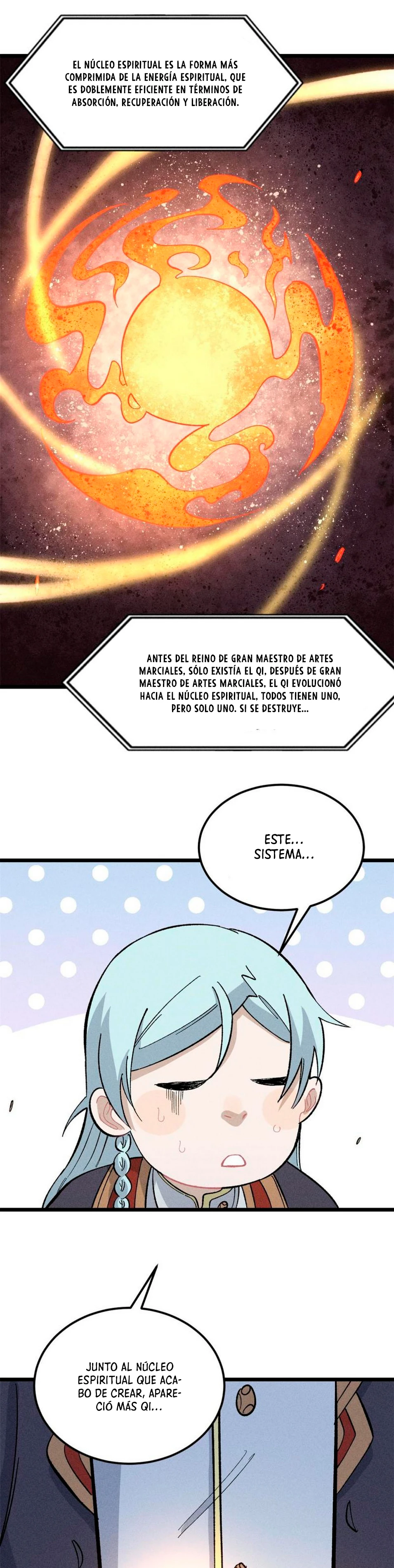 La secta más fuerte de todos los tiempos - Capítulo 171 - Página 24 - LectorTMOo