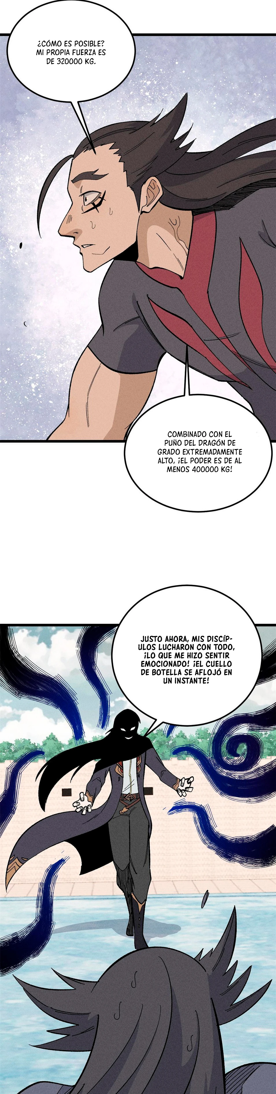 La secta más fuerte de todos los tiempos - Capítulo 172 - Página 11 - LectorTMOo
