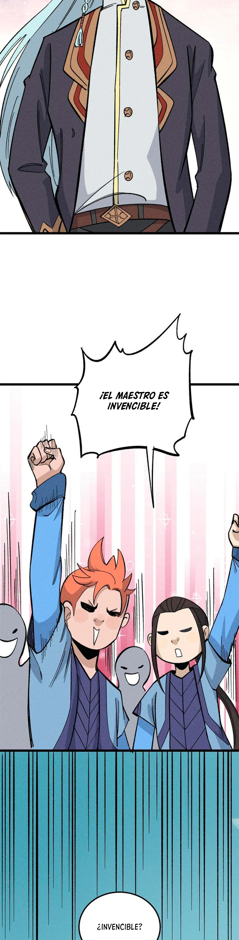 La secta más fuerte de todos los tiempos - Capítulo 172 - Página 21 - LectorTMOo