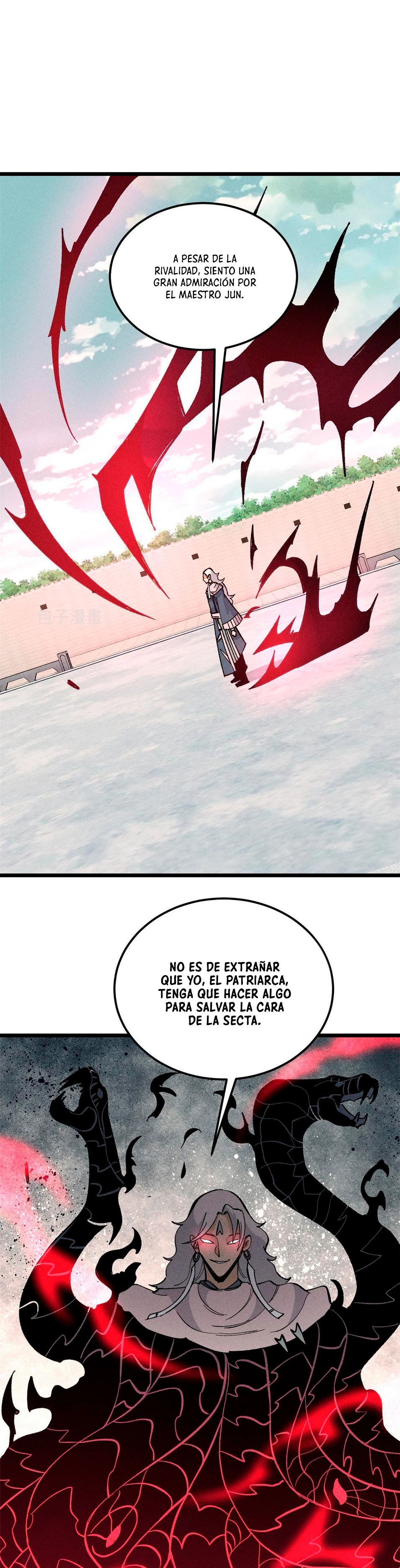 La secta más fuerte de todos los tiempos - Capítulo 173 - Página 14 - LectorTMOo