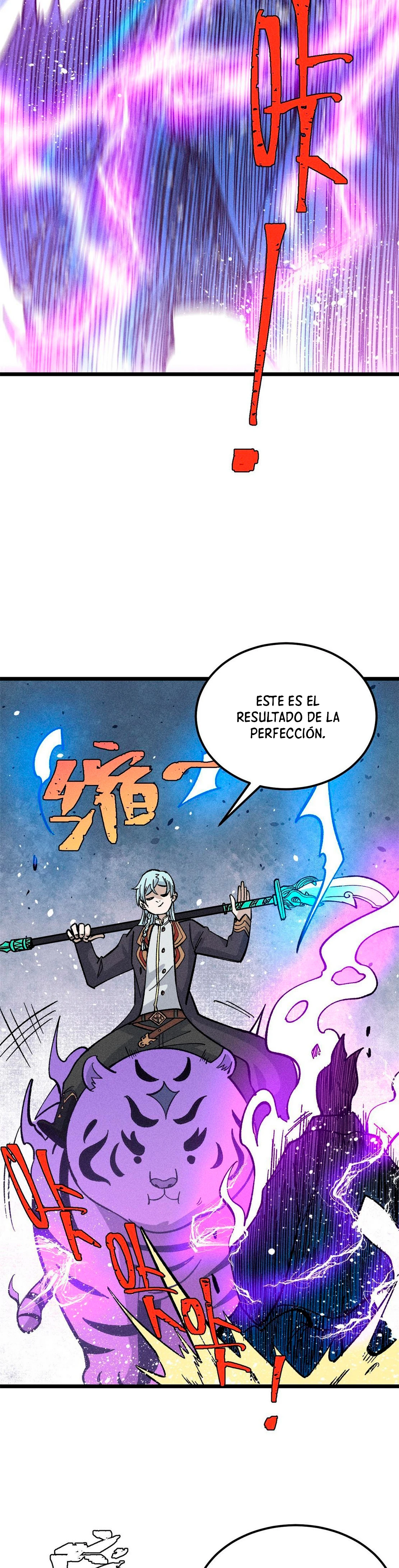 La secta más fuerte de todos los tiempos - Capítulo 177 - Página 14 - LectorTMOo