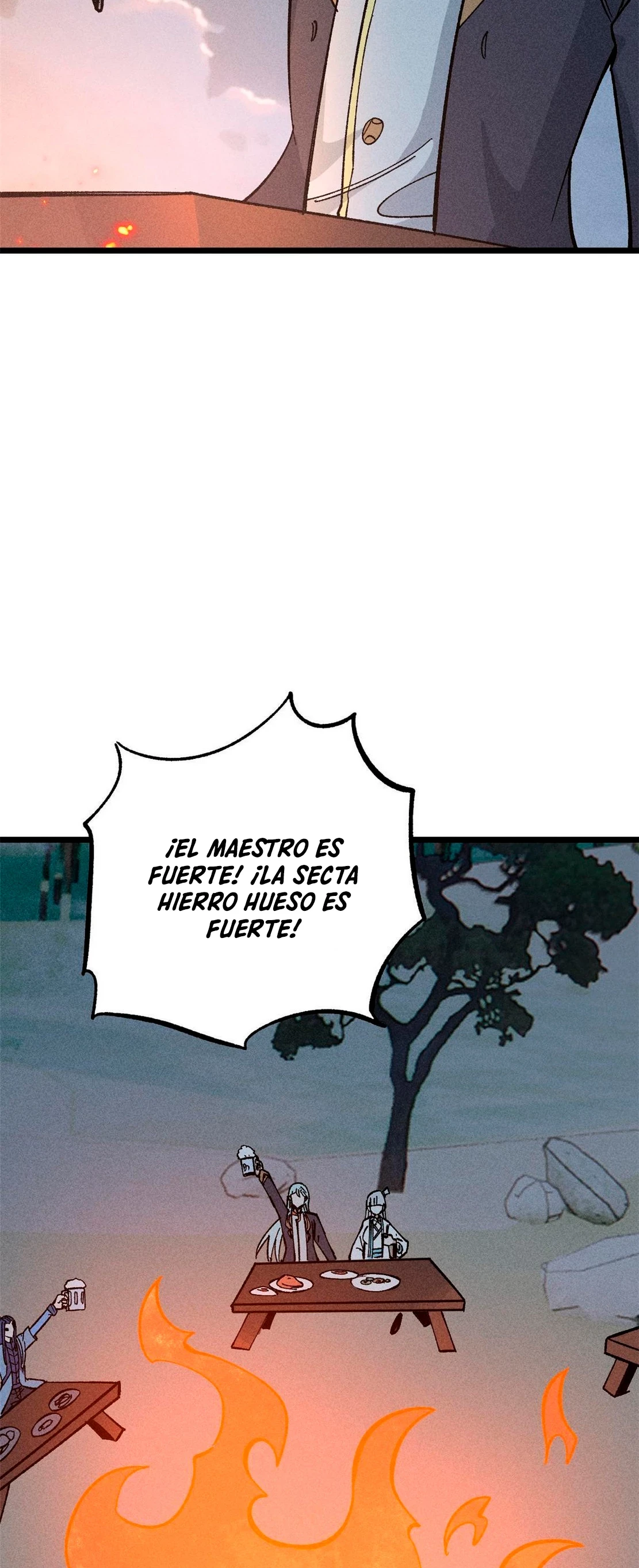 La secta más fuerte de todos los tiempos - Capítulo 178 - Página 19 - LectorTMOo