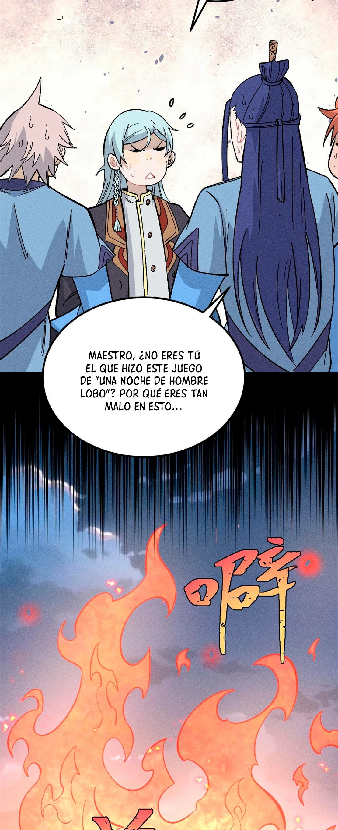 La secta más fuerte de todos los tiempos - Capítulo 178 - Página 26 - LectorTMOo