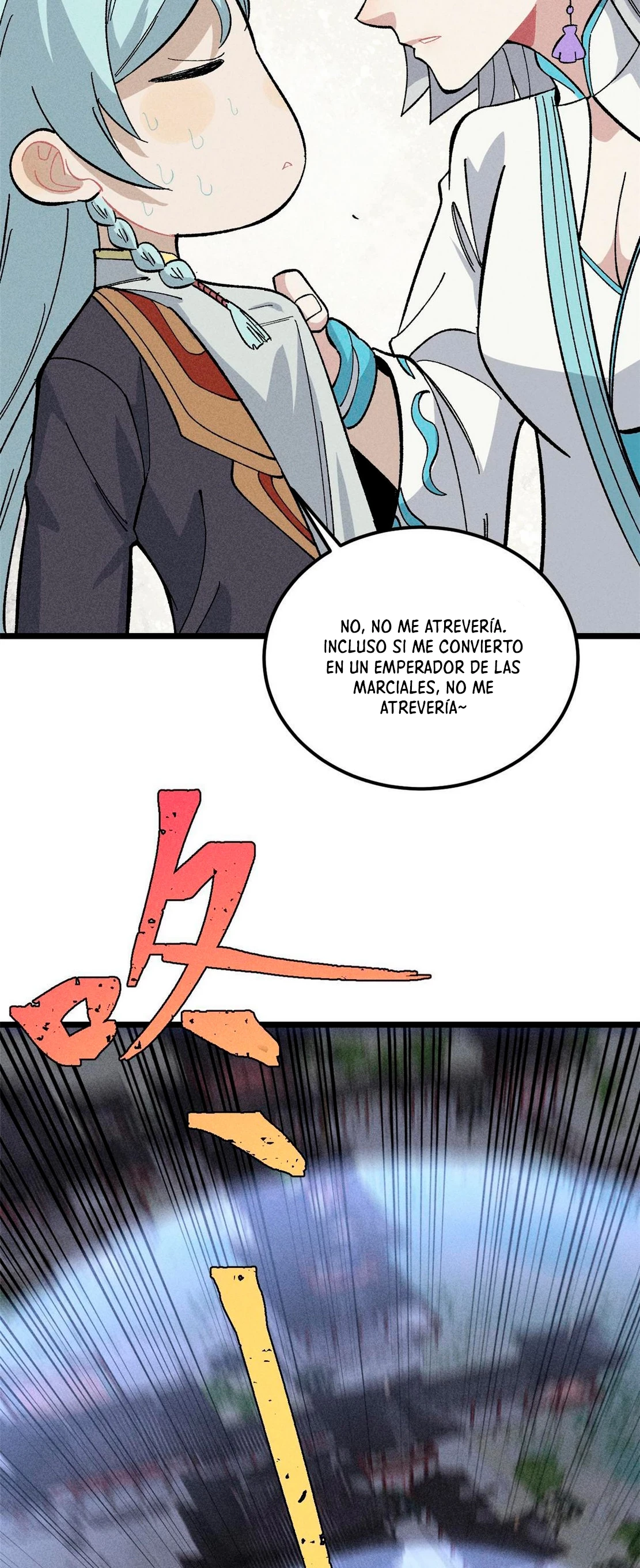 La secta más fuerte de todos los tiempos - Capítulo 178 - Página 32 - LectorTMOo